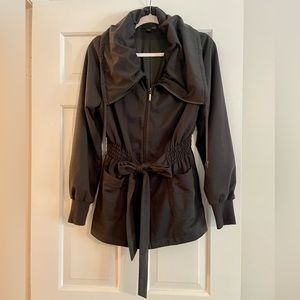 Charcoal Gray Jacket